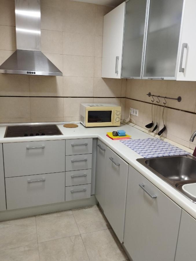 Ferienwohnung Apartamento En Barcelona Exterior foto